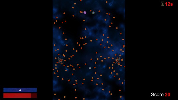 Defender of Kuiper Belt screenshot 2