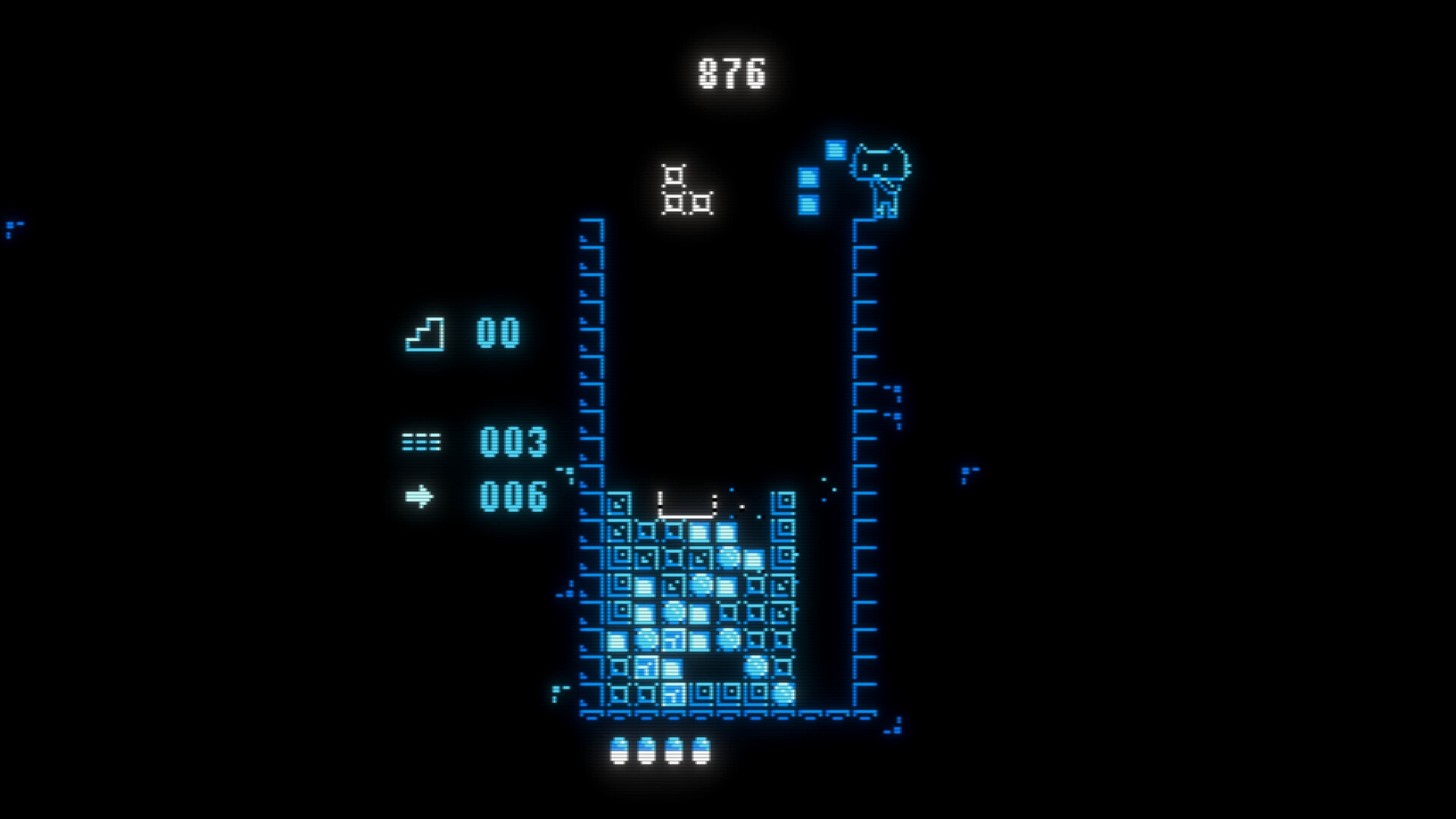 RETRIS Featured Screenshot #1