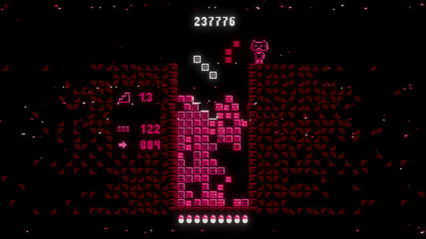 Скриншот RETRIS — 3