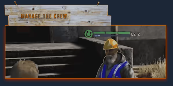 Renovators video 1