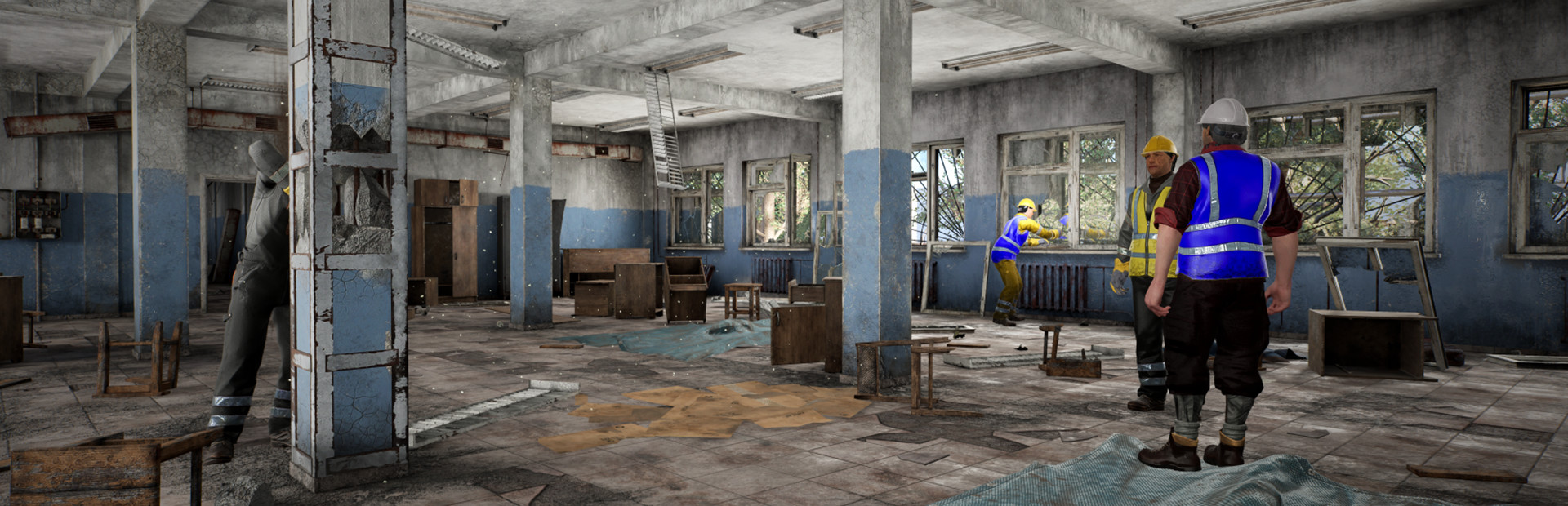 Renovators