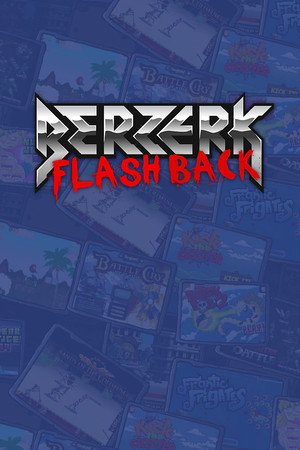 Berzerk Flashback cover art