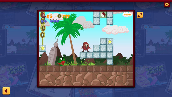 Berzerk Flashback
