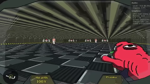 Apostle 3D video 3