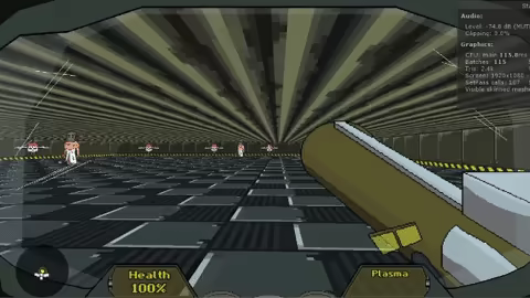 Apostle 3D video 4