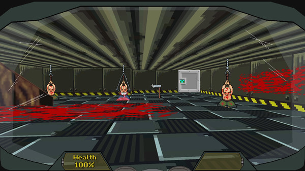 Скриншот 1 из игры Apostle 3D