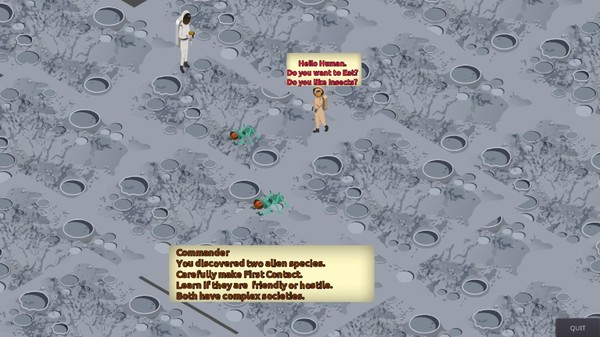 Lunar Base Camp 2030+ screenshot 5