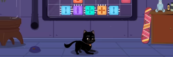 Meow Lab video 2