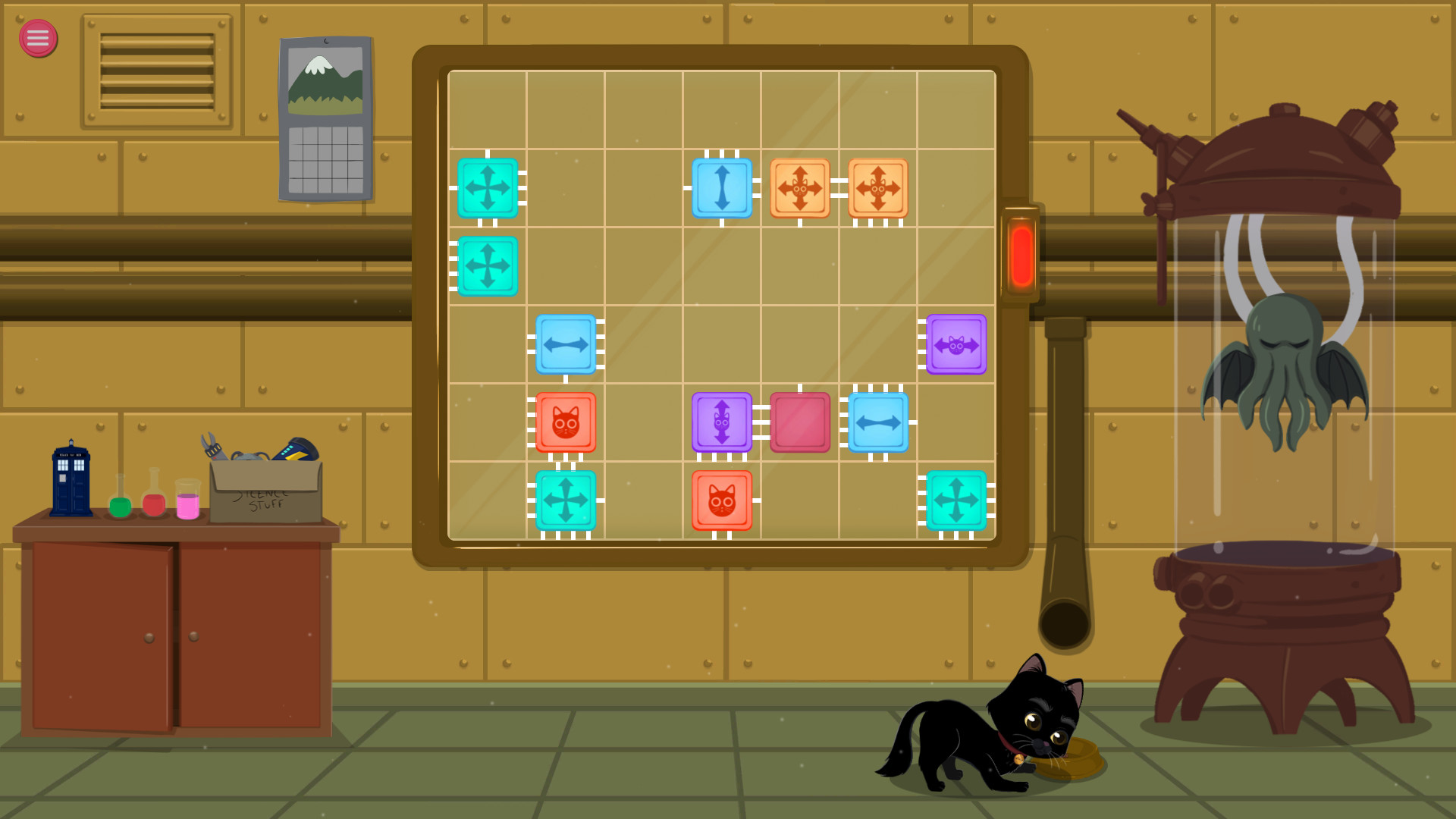 #2. Meow Lab (Steam) 由: Pinel Games