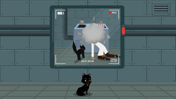 Screenshot z Meow Lab