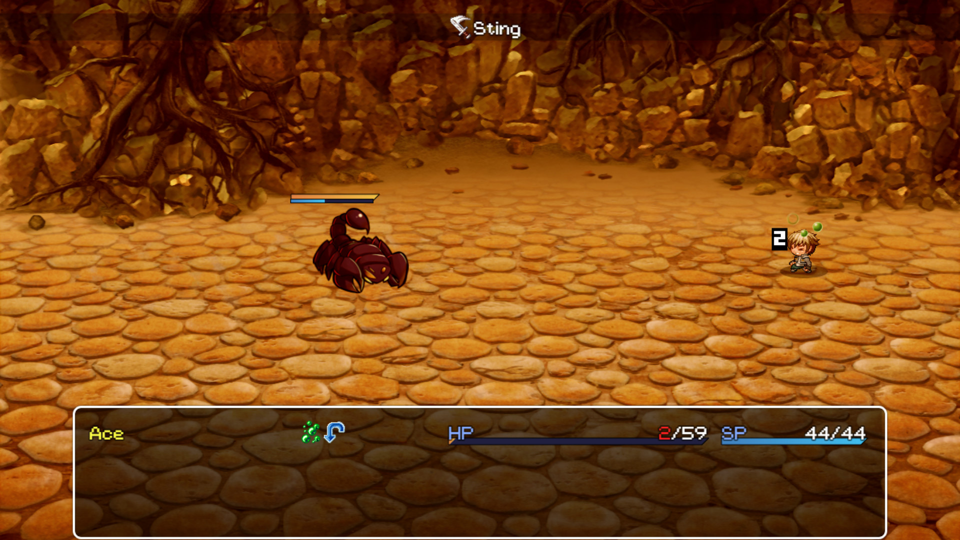 Edifice of Fiends screenshot 3