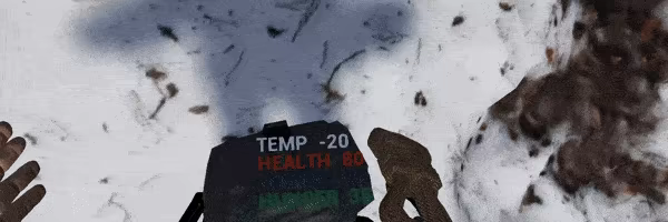 FRIGID VR video 5