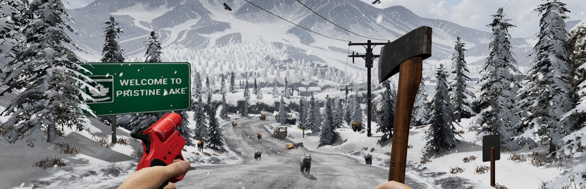 FRIGID VR