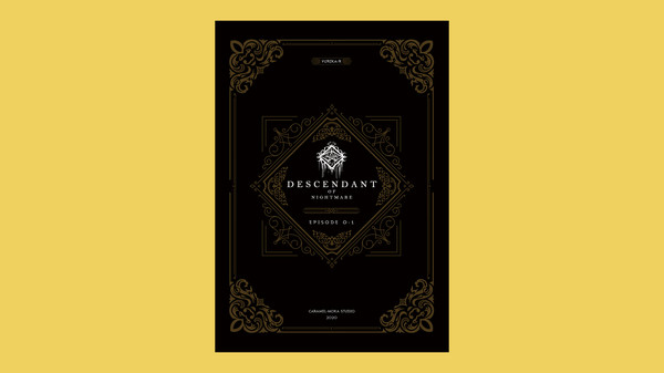 Nekoview-DESCENDANT OF NIGHTMARE novel Episode 0-1