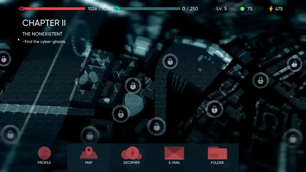 Recontact London: Cyber Puzzle video 3