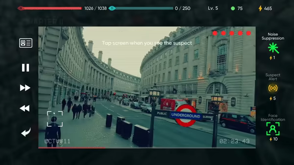 Recontact London: Cyber Puzzle video 1