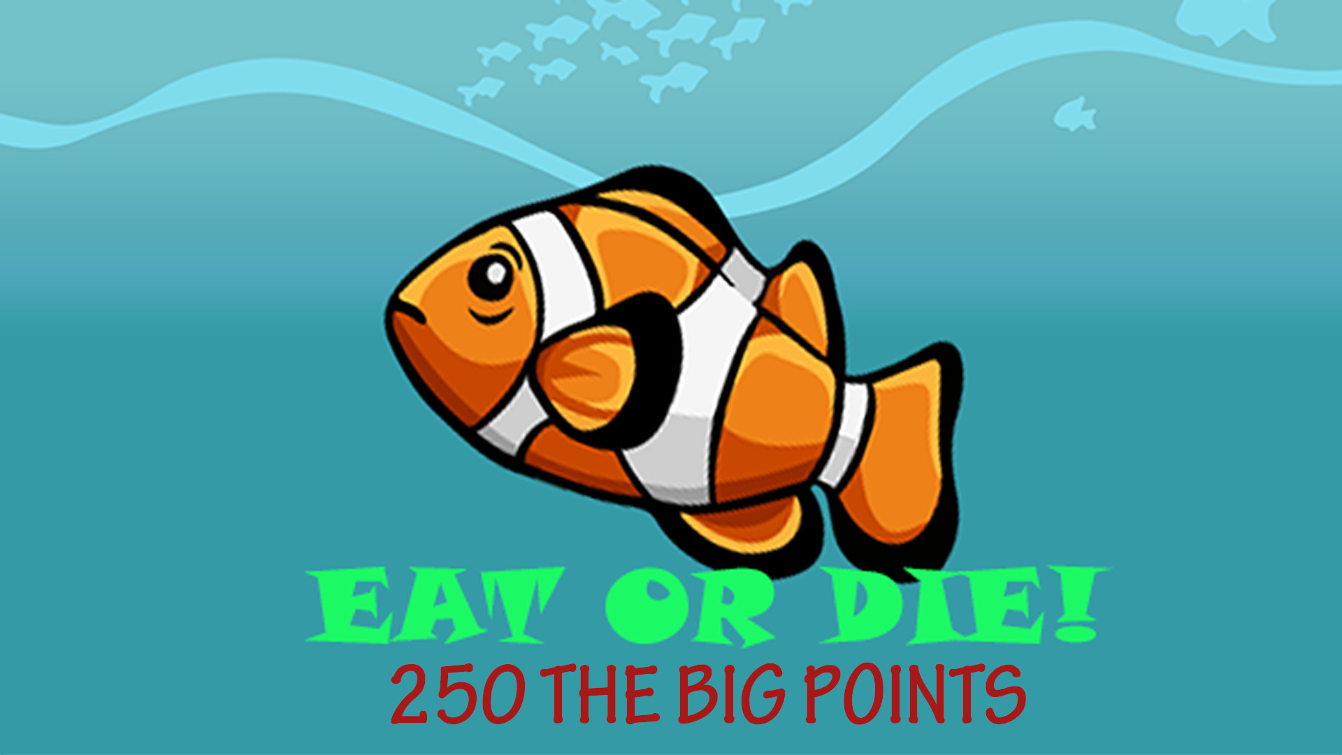 Eat or DIE! - 250 The Big Points Featured Screenshot #1