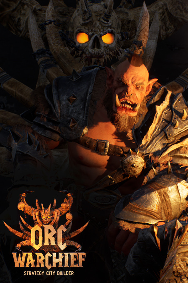 Capa de Orc Warchief: Strategy Story 
