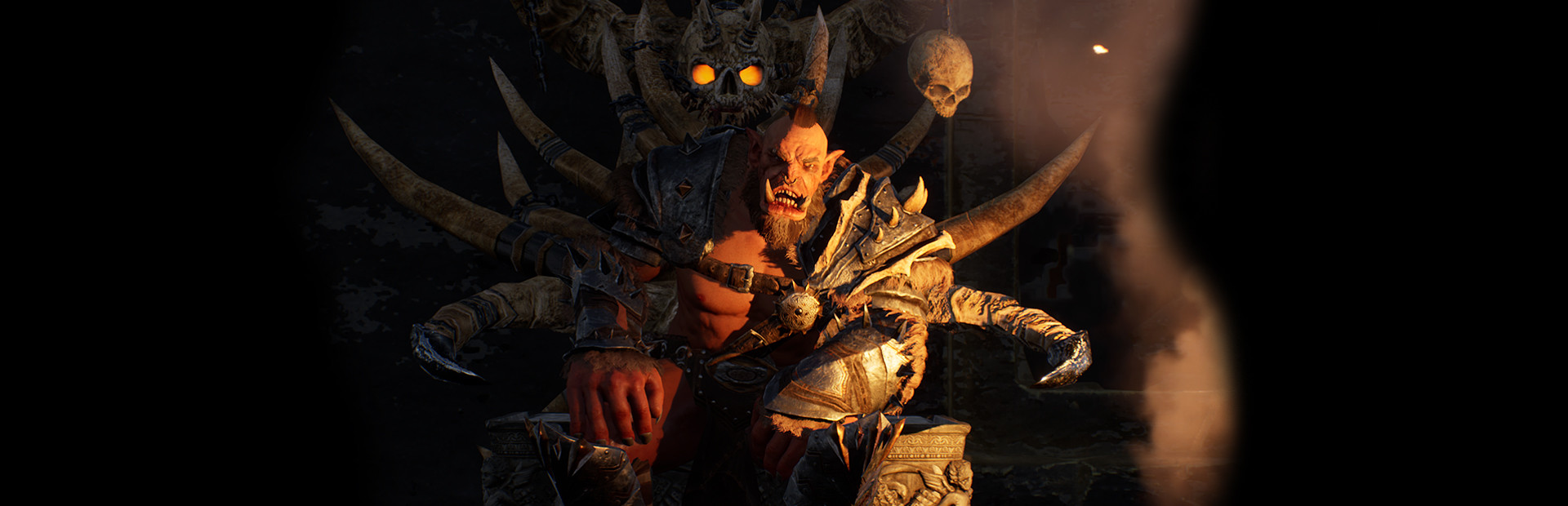 Orc Warchief: Strategy Story 