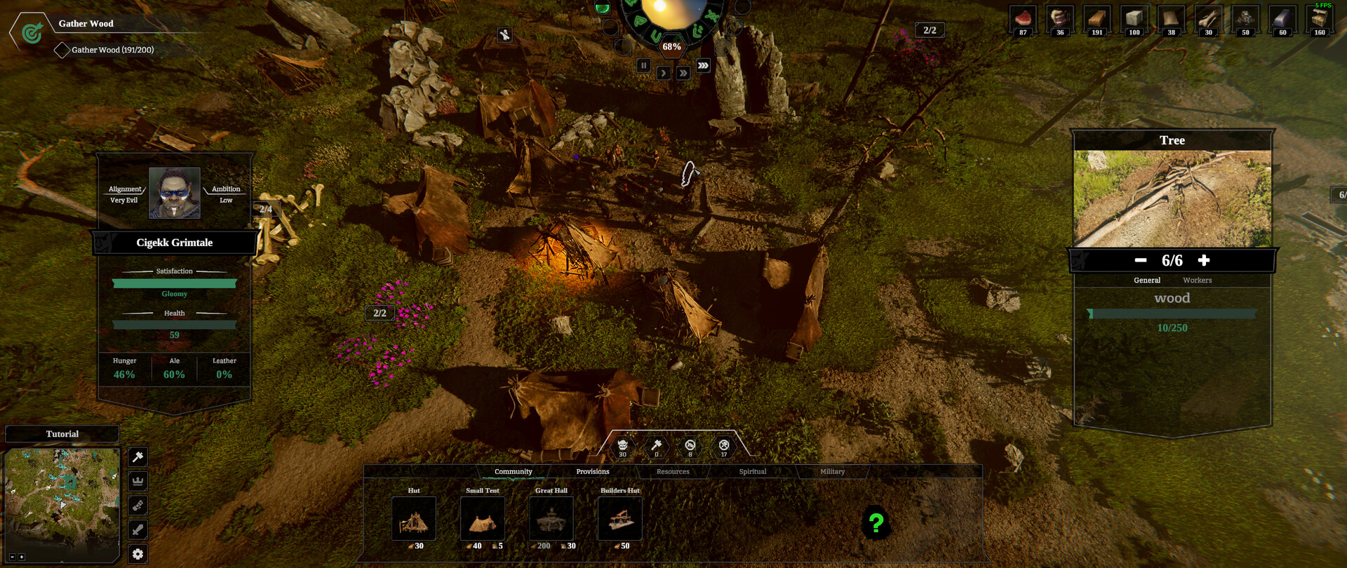 Orc Warchief: Strategy Story  screenshot #7
