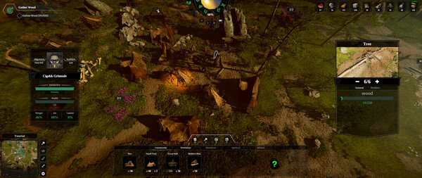 Orc Warchief: Strategy Story  screenshot 7