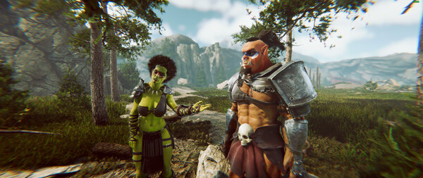 Orc Warchief: Strategy City Builder