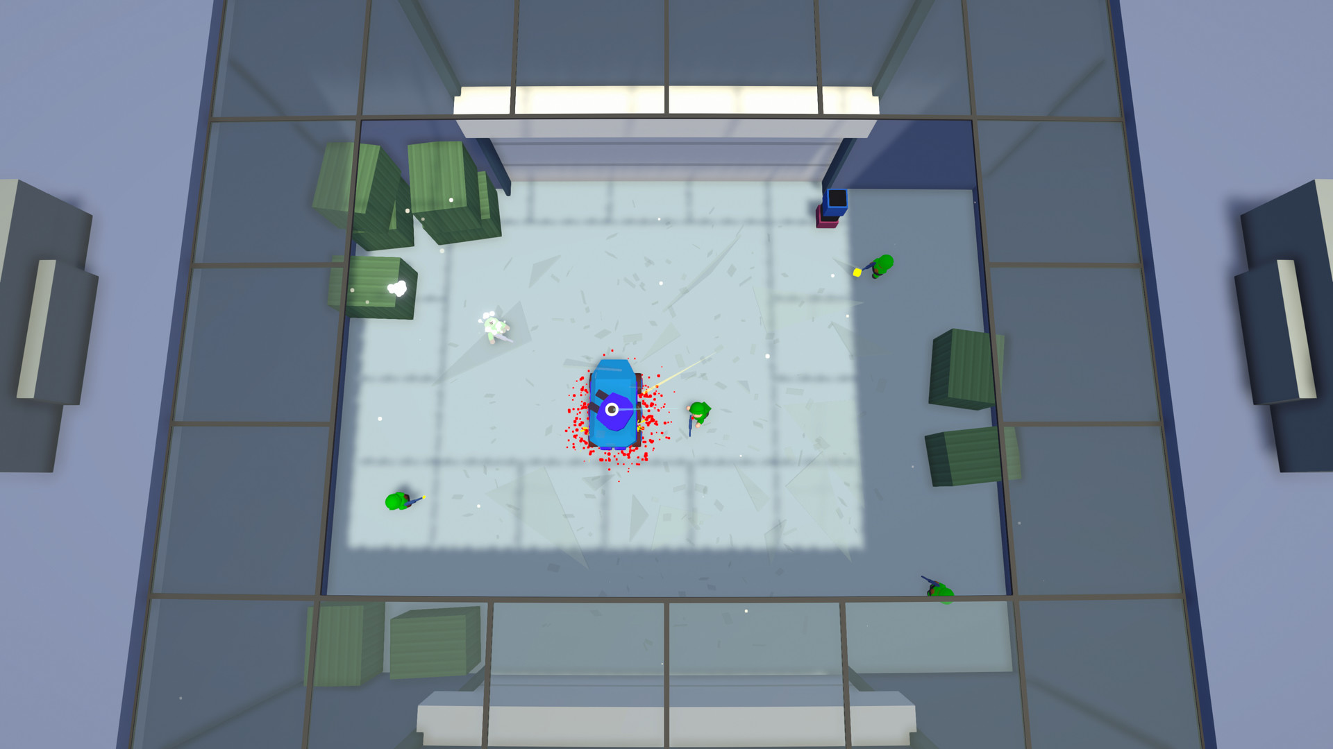 MARK-I: Mission Pilot screenshot #1