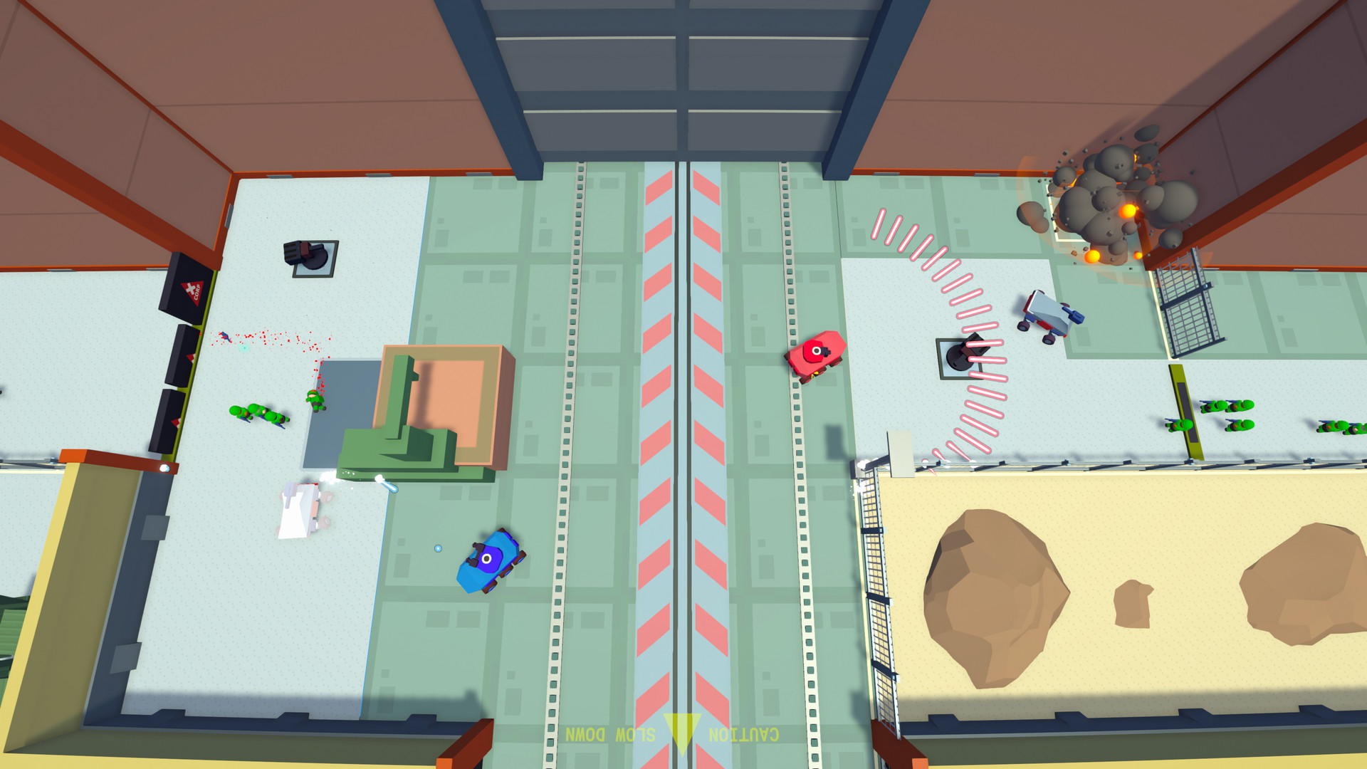 MARK-I: Mission Pilot screenshot screenshot 1