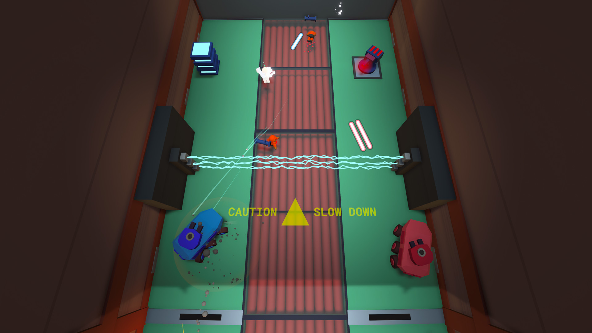 MARK-I: Mission Pilot screenshot screenshot 2