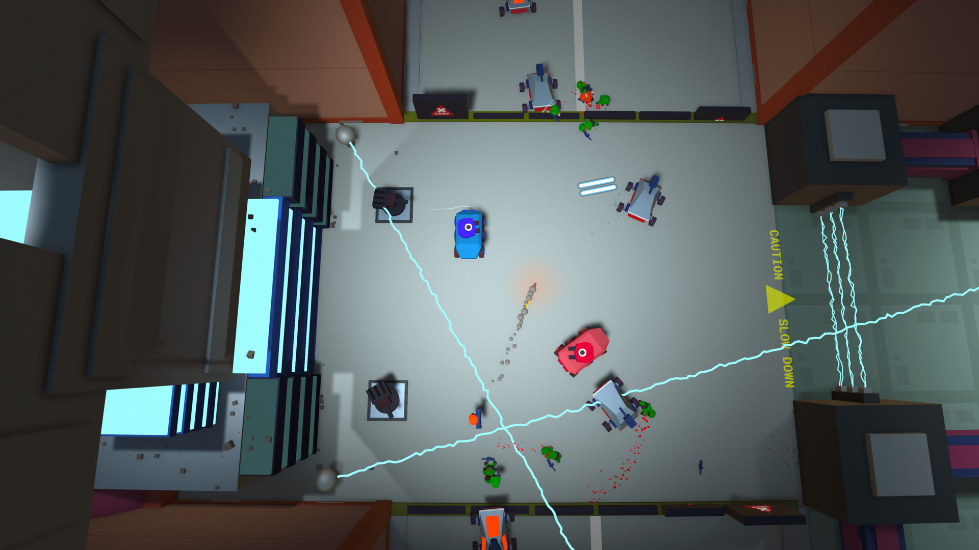 MARK-I: Mission Pilot screenshot screenshot 3