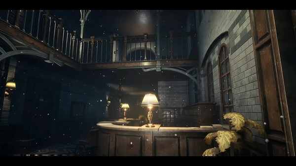The Land of Shadows : Asylum