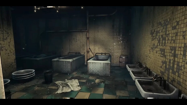 The Land of Shadows : Asylum