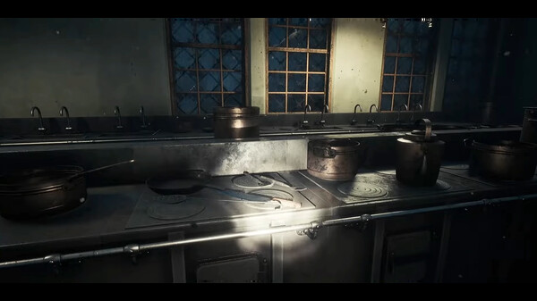The Land of Shadows : Asylum