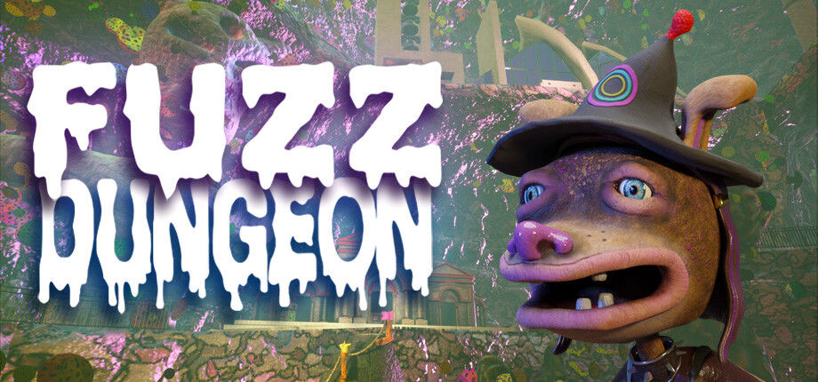 Fuzz Dungeon cover art