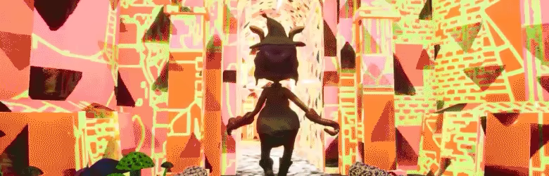 Fuzz Dungeon video 1