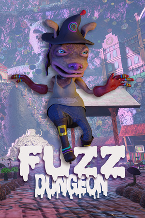 Cover art of Fuzz Dungeon