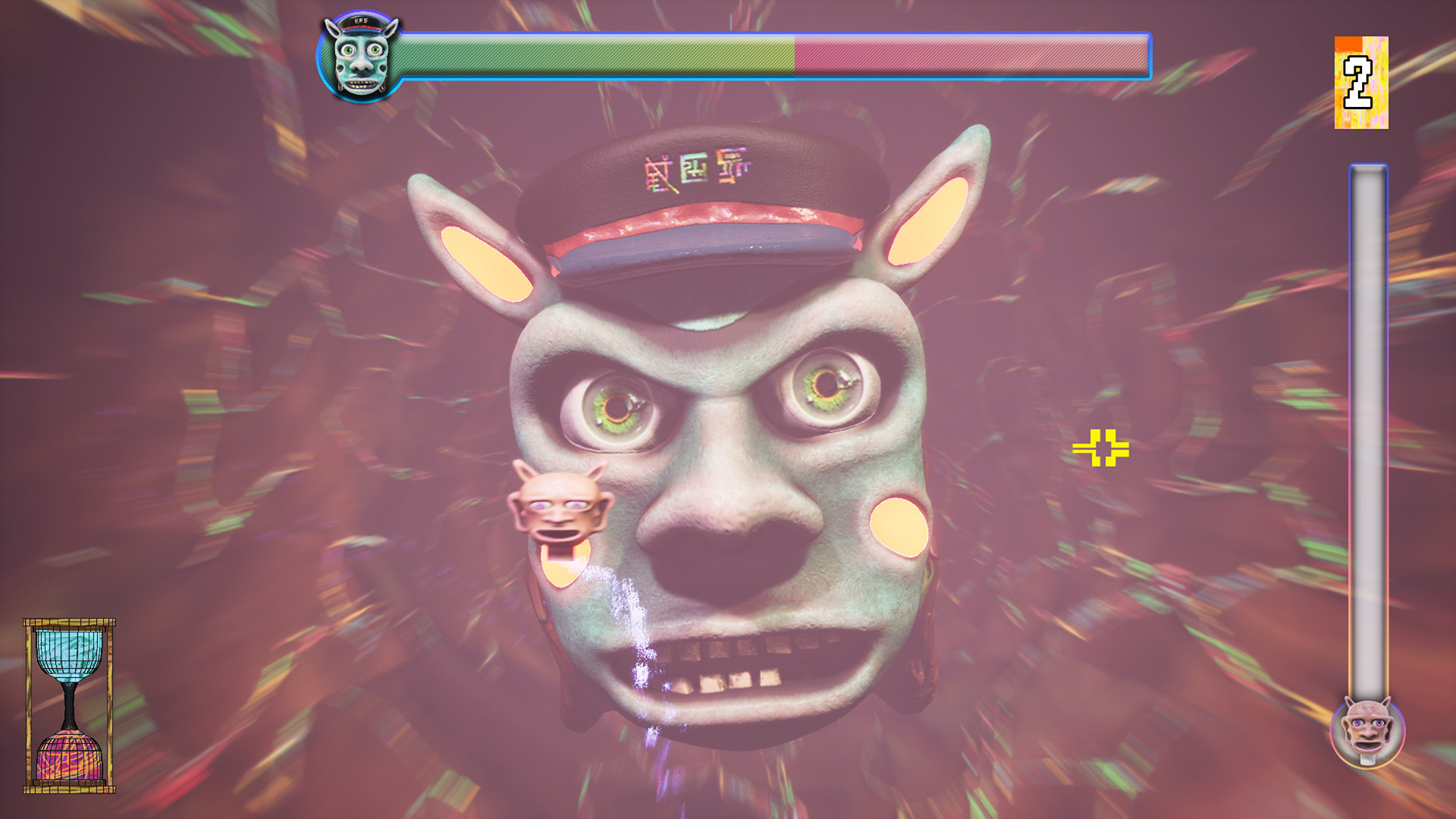 #3. Fuzz Dungeon (Steam) 由: Jeremy Couillard