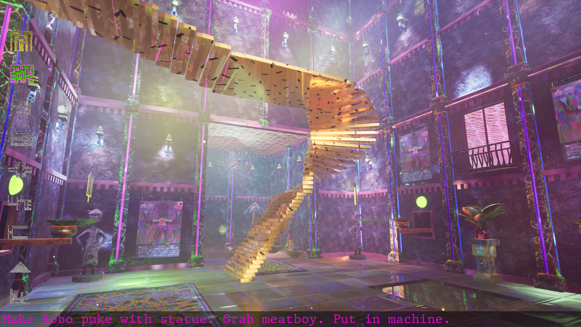 #5. Fuzz Dungeon (Steam) 由: Jeremy Couillard