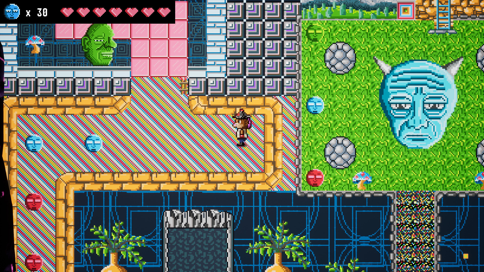 #7. Fuzz Dungeon (Steam) 由: Jeremy Couillard