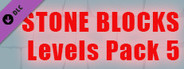 STONE BLOCKS: Levels Pack 5 BigMix #1