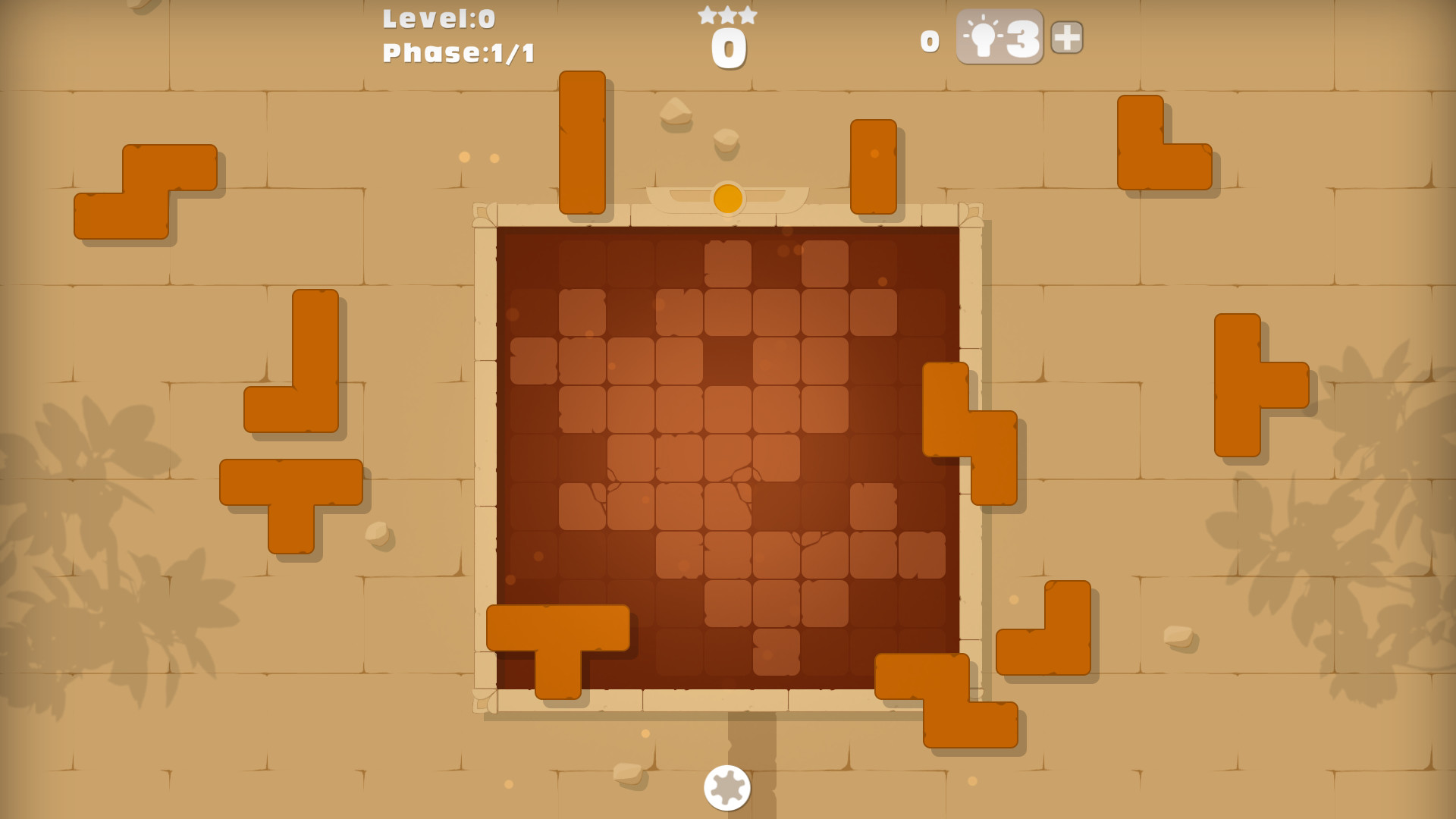 STONE BLOCKS: Levels Pack 5 BigMix #1 Featured Screenshot #1