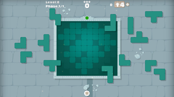 STONE BLOCKS: Levels Pack 5 BigMix #1