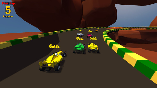 Barro Racing - Formula