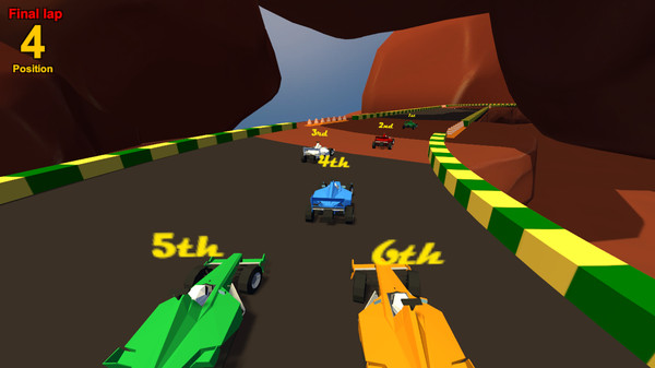 Barro Racing - Formula