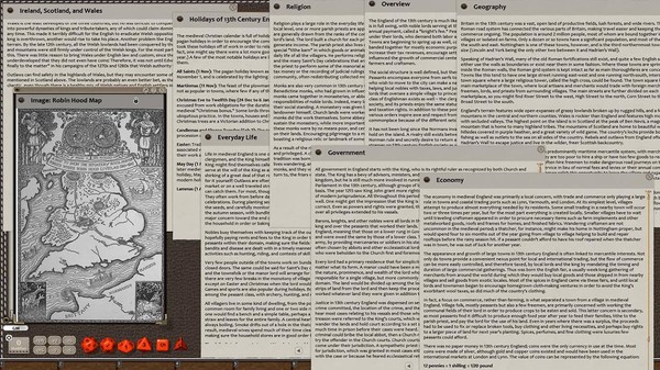 Fantasy Grounds - Sherwood: The Legend of Robin Hood