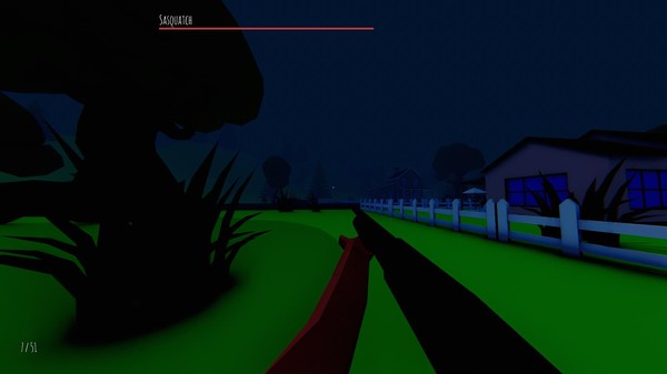 Bigfoot Forest