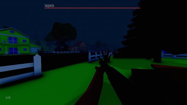 Bigfoot Forest