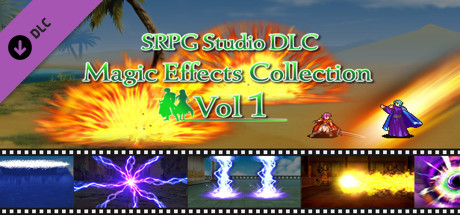 SRPG Studio Magic Effects Collection banner image