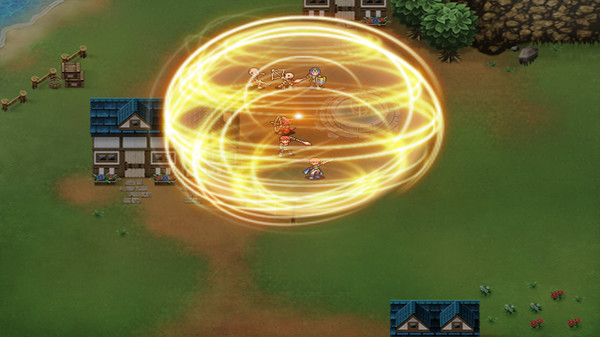 SRPG Studio Magic Effects Collection