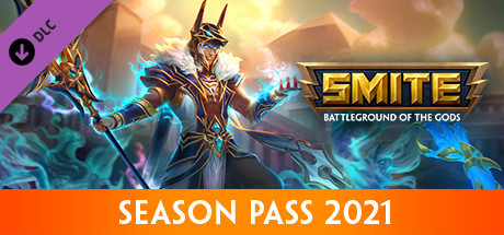 SMITE - Season Pass 2021 cover art